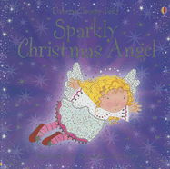 Sparkly Christmas Angel