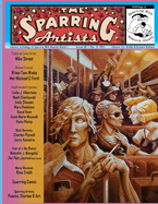 Sparring Artists Annual 2: Literary Anthology of Sparring With Beatnik Ghosts