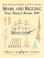 Spars and Rigging from Nautical Routine, 1849