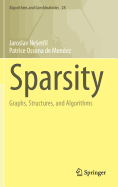 Sparsity: Graphs, Structures, and Algorithms