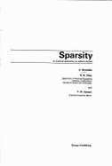 Sparsity: Its Practical Application to Systems Analysis