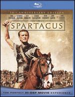 Spartacus [50th Anniversary Edition] [Blu-ray] - Stanley Kubrick