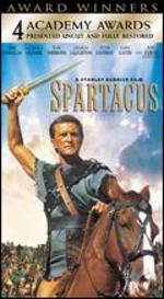 Spartacus [Blu-ray]
