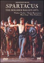 Spartacus: The Bolshoi Ballet (1977) - Vadim Derbenev