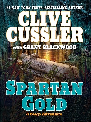 Spartan Gold - Cussler, Clive, and Blackwood, Grant