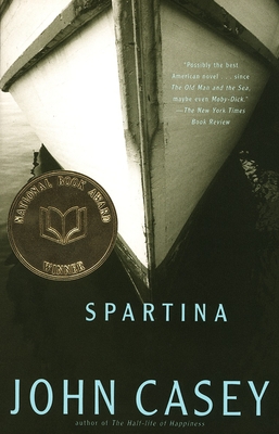 Spartina: National Book Award Winner - Casey, John