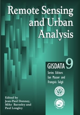 Spatial Models and GIS: New and Potential Models - Fotheringham, Stewart, and Wegener, Michael