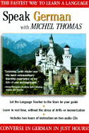 Speak German with Michel Thomas - Thomas, Michel