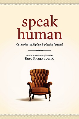 Speak Human - Karjaluoto, Eric