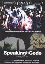 Speaking in Code - Amy Grill