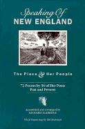 Speaking of New England: The Place and Her People