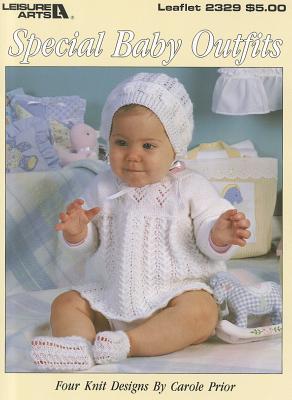 Special Baby Outfits - Prior, Carole, and Carole Prior