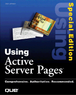 Special Edition Using Active Server Pages - Johnson, Scot, and Johnson, Scott, and Chapman, Davis Howard