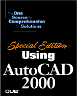 Special Edition Using AutoCAD 2000