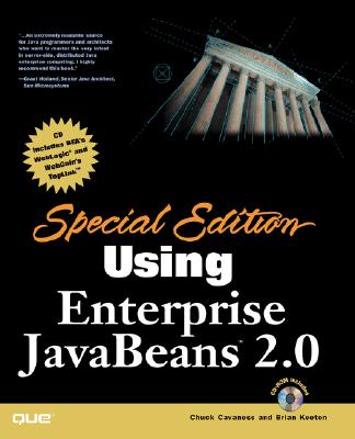 Special Edition Using Enterprise JavaBeans 2.0 - Cavaness, Chuck, and Keeton, Brian