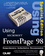 Special Edition Using FrontPage 98