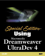 Special Edition Using Macromedia Dreamweaver UltraDev 4