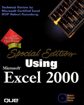 Special Edition Using Microsoft Excel 2000 - Blattner, Patrick, and Cook, Ken, and Dyck, Timothy