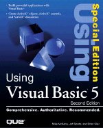 Special Edition Using Visual Basic 5 - McKelvy, Mike, and Spotts, Jeff, and Siler, Brian