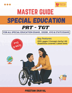 Special Education book: Special education book ( Master Guide )