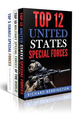 Special Forces 2 Book Bundle: Top 10 Military Special Forces of the ...