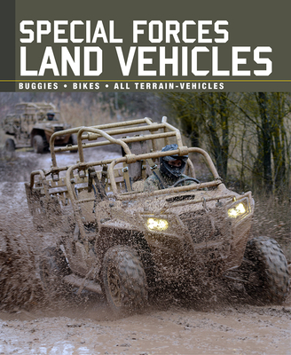 Special Forces Land Vehicles - Stilwell, Alexander