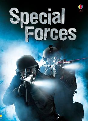 Special Forces - Brook, Henry