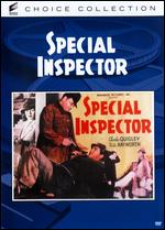 Special Inspector - Leon Barsha