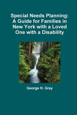 Special Needs Planning: A Guide for Families in New York with a Loved One with a Disability - Gray, George