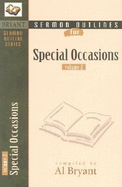 Special Occasions: Volume 2