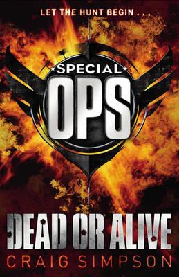 Special Operations: Dead or Alive - Simpson, Craig