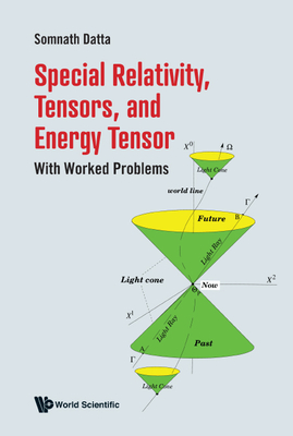 Special Relativity, Tensors, and Energy Tensor: With Worked Problems - Datta, Somnath