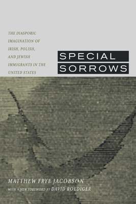 Special Sorrows: The Diasporic Imagination of Irish, Polish, and Jewish Immigrants in the United States - Jacobson, Matthew Frye, and Roediger, David R (Foreword by)