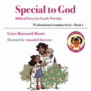 Special to God: Biblical Poetry for Family Worship