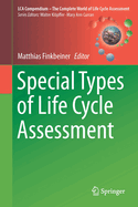 Special Types of Life Cycle Assessment