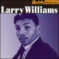 Speciality Profiles - Larry Williams