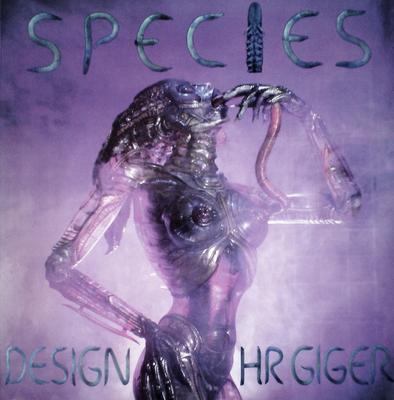 Species Design - Giger, H R