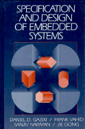 Specification and Design of Embedded Systems