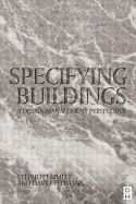 Specifying Buildings: A Design Management Perspective