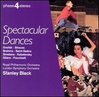 Spectacular Dances - Alan Loveday (violin)