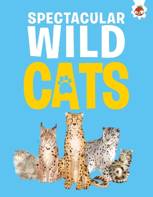 Spectacular Wild Cats - Jeffrey, Eliza