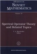 Spectral Operator Theory & Related Topics