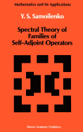 Spectral Theory of Families of Self-Adjoint Operators