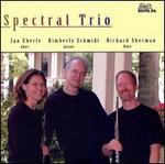 Spectral Trio