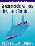 Spectroscopic Methods Organic Chemistry