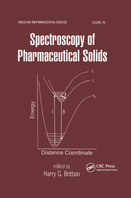 Spectroscopy of Pharmaceutical Solids - Brittain, Harry G. (Editor)