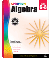 Spectrum Algebra: Volume 9
