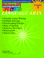 Spectrum Language Arts Grade 3 - Wagner