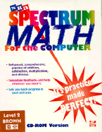 Spectrum Math Brown Bk LV 2 Student