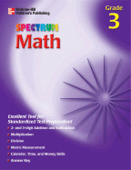 Spectrum Math Wkbk 3 - Richards